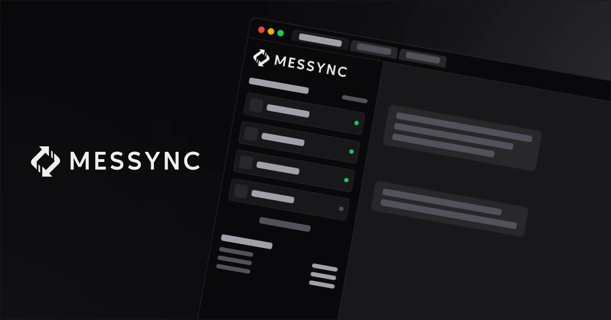 Messync